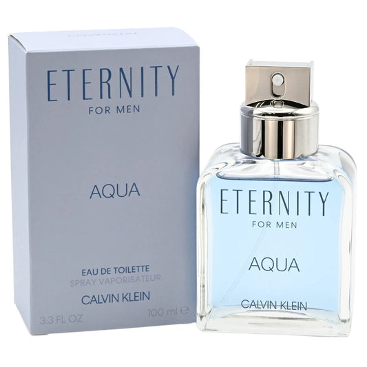 Calvin Klein Eternity Aqua for Men Eau de Toilette Spray 3.4 oz
