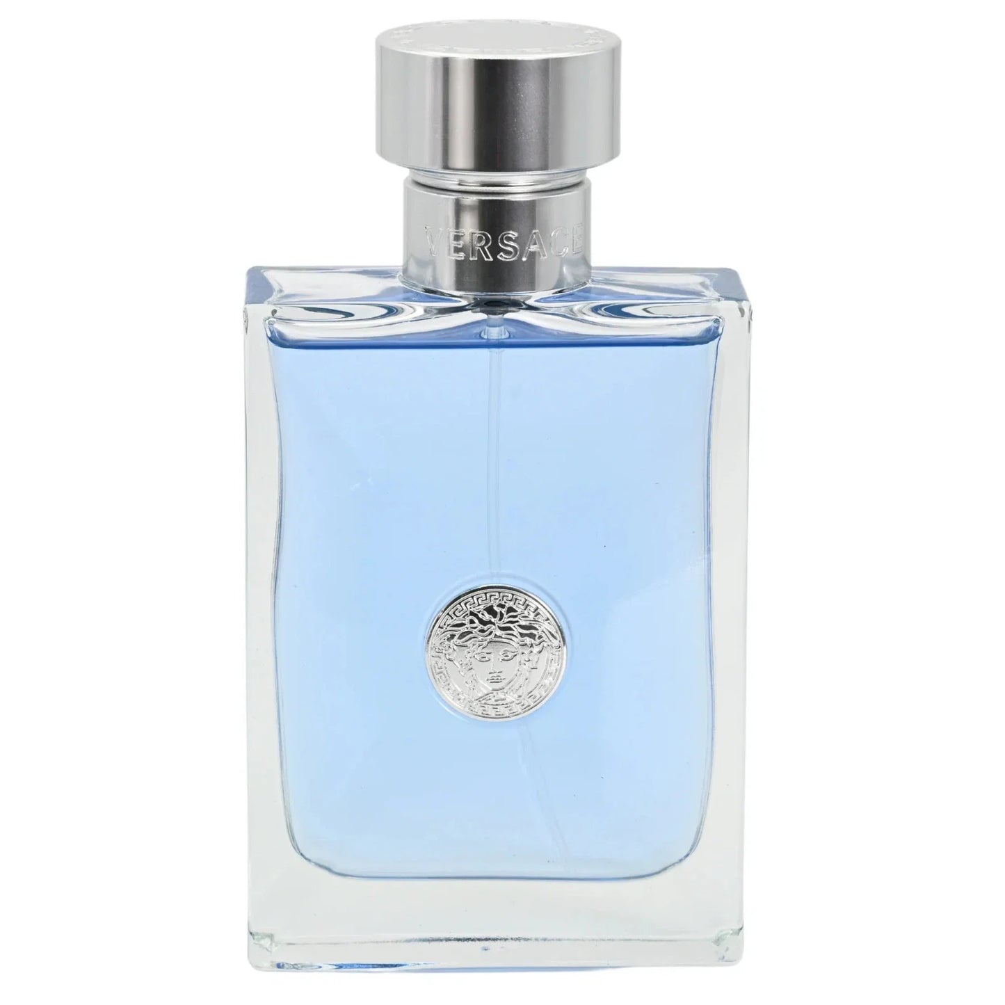 Versace Pour Homme Eau de Toilette for Men – 3.4 oz Fresh Citrus Woody Fragrance