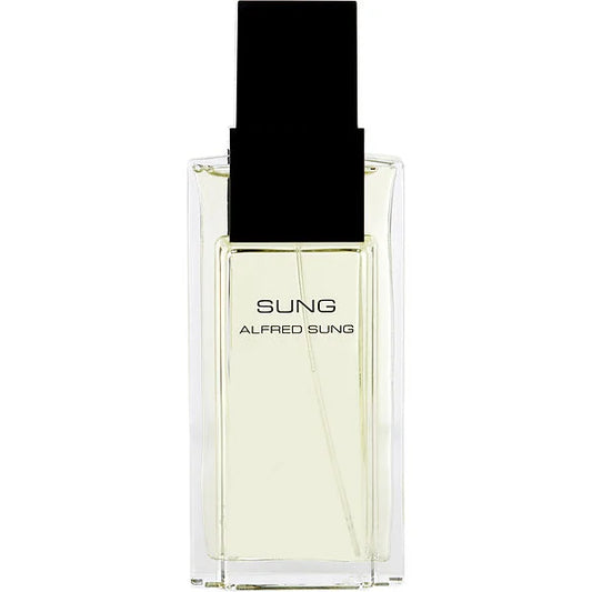 Sung by Alfred Sung for Women EDT Spray 3.4 oz New Tester