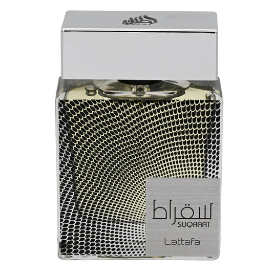 Suqraat by Lattafa Perfume Unisex EDP 3.4 oz