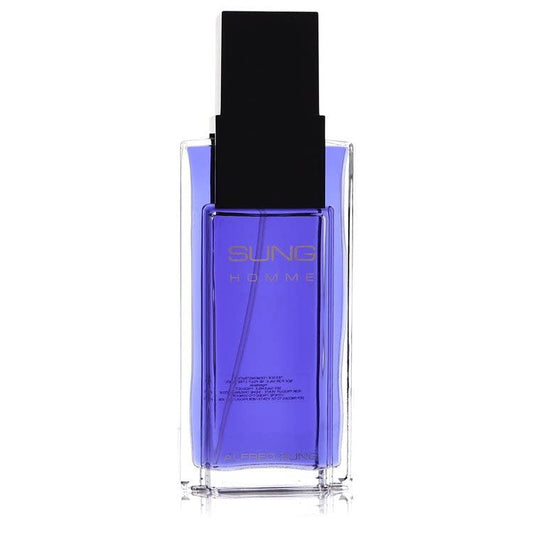 Sung Homme by Alfred Sung for Men EDT Spray 3.4 oz New Tester