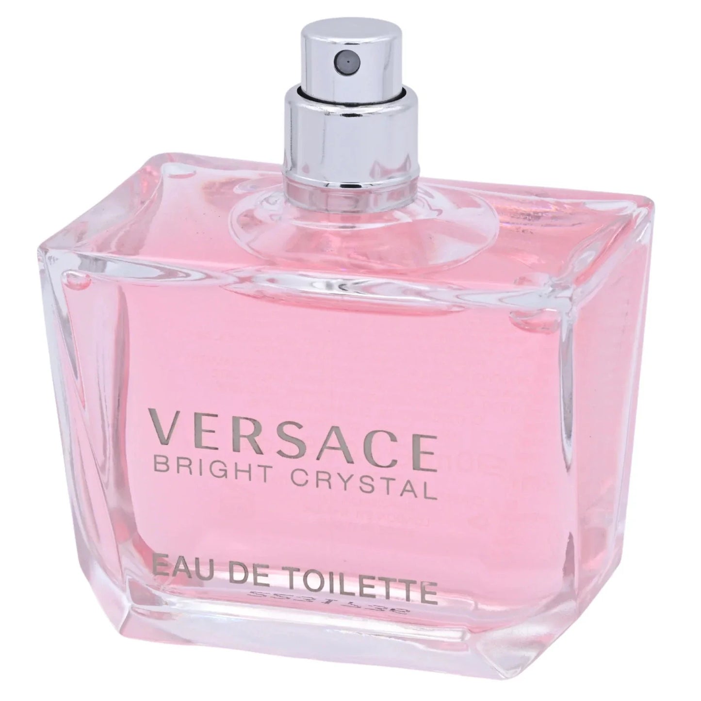 Versace Bright Crystal Eau de Toilette 3.0 oz – New Tester