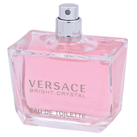Versace Bright Crystal Eau de Toilette 3.0 oz – New Tester