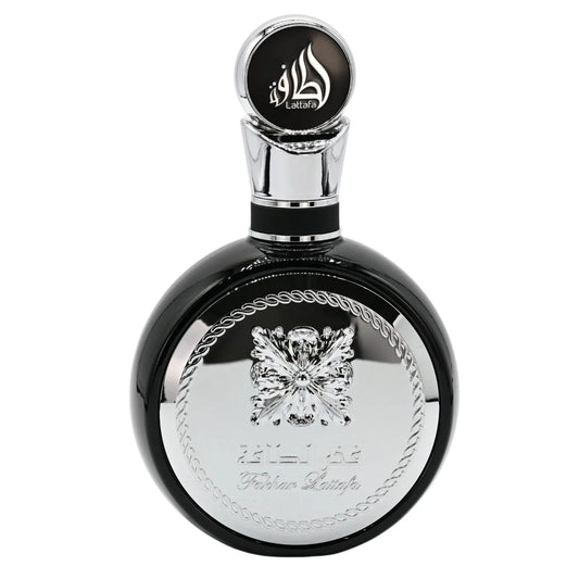Lattafa Fakharmen Eau De Parfum Spray for Men 3.4 oz