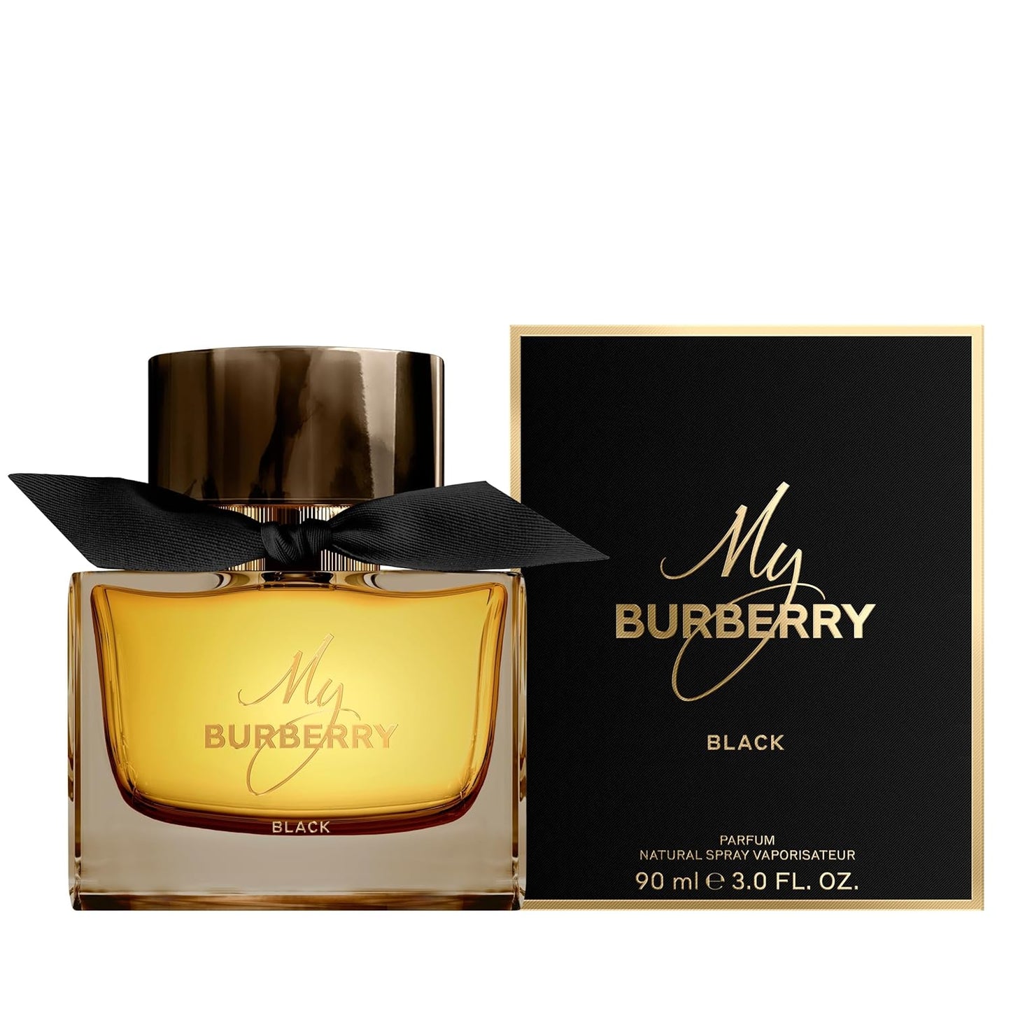 My Burberry Black by Burberry Eau de Parfum for Women 3.0 oz