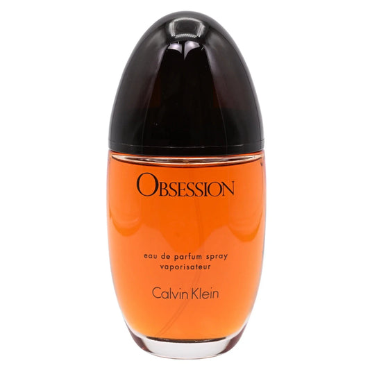 Calvin Klein Obsession Eau de Parfum Spray for Women 3.4 oz