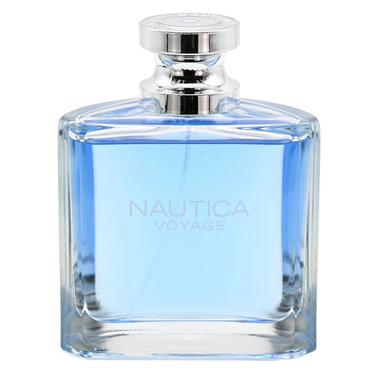 Nautica Voyage Eau de Toilette Spray for Men 3.4 oz
