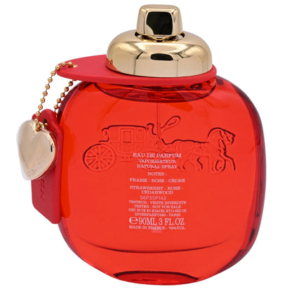 Coach Love Eau De Parfum Spray for Women 3.0 oz