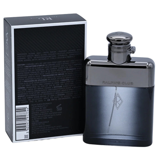 Ralph's Club by Ralph Lauren Eau De Toilette for Men 3.4 oz