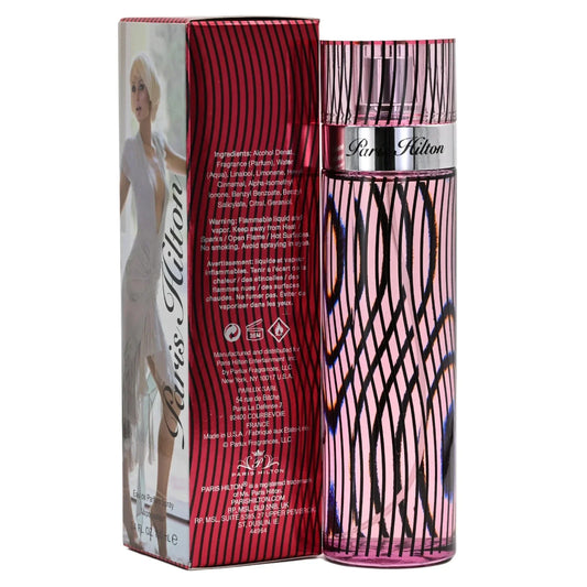 Paris Hilton Eau De Parfum Spray for Women 3.4 oz