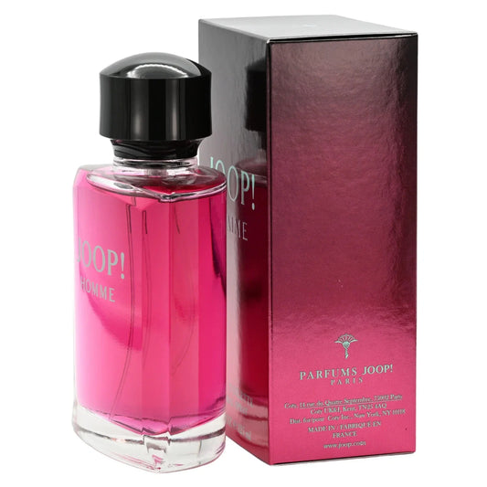 Joop! Homme Eau de Toilette Spray for Men 4.2 oz / 125ml
