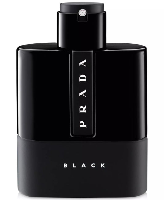 Prada Luna Rossa Black Eau de Parfum Spray 3.4 oz