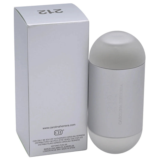 Carolina Herrera 212 NYC for Women EDT Spray 3.4 oz