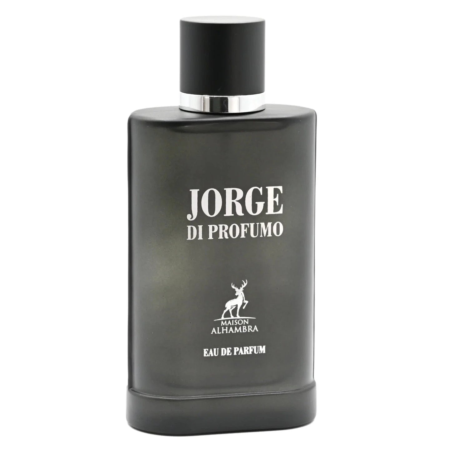 Jorge Di Profumo by Maison Alhambra EDP For Men 3.4 oz