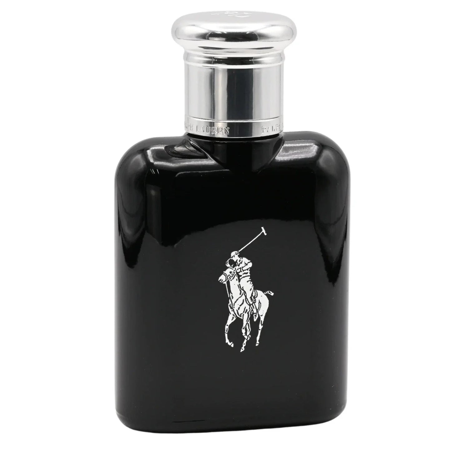 Polo Black by Ralph Lauren Eau De Toilette for Men 2.5 oz