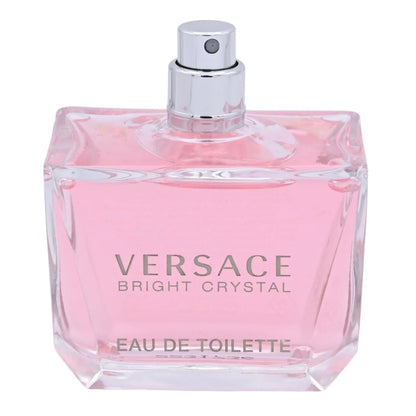 Versace Bright Crystal Eau de Toilette 3.0 oz – New Tester