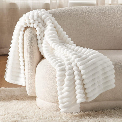 Bedding Blanket Large Plush Soft Blanket