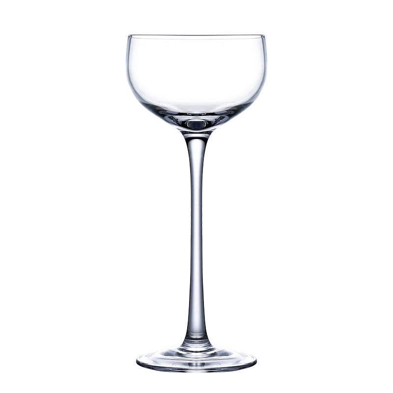Household Crystal Tall Cocktail Glass