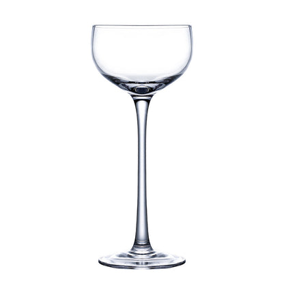 Household Crystal Tall Cocktail Glass