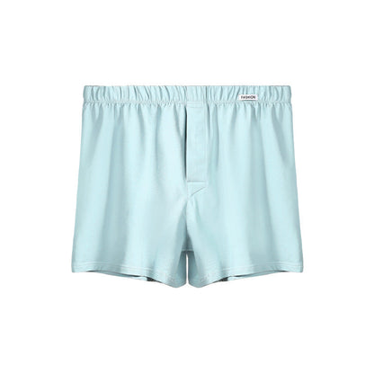 Loose-fitting Loungewear Men's Underwear Boxers