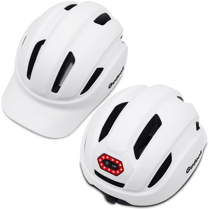 Peaked Cap Bicycle Riding Helmet Electric Scooter Commuter Breathable Helmet Men And Women