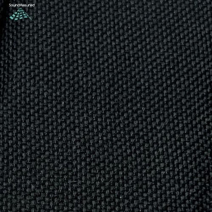 Dual Layer Acoustic Fabric for DIY Panels & Speakers