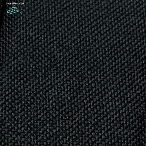 Dual Layer Acoustic Fabric for DIY Panels & Speakers