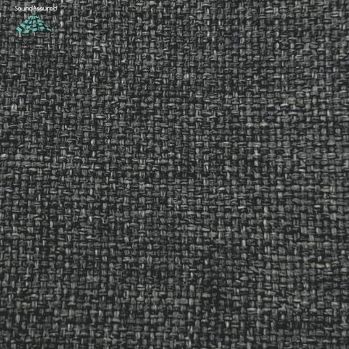Dual Layer Acoustic Fabric for DIY Panels & Speakers