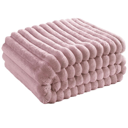 Bedding Blanket Large Plush Soft Blanket