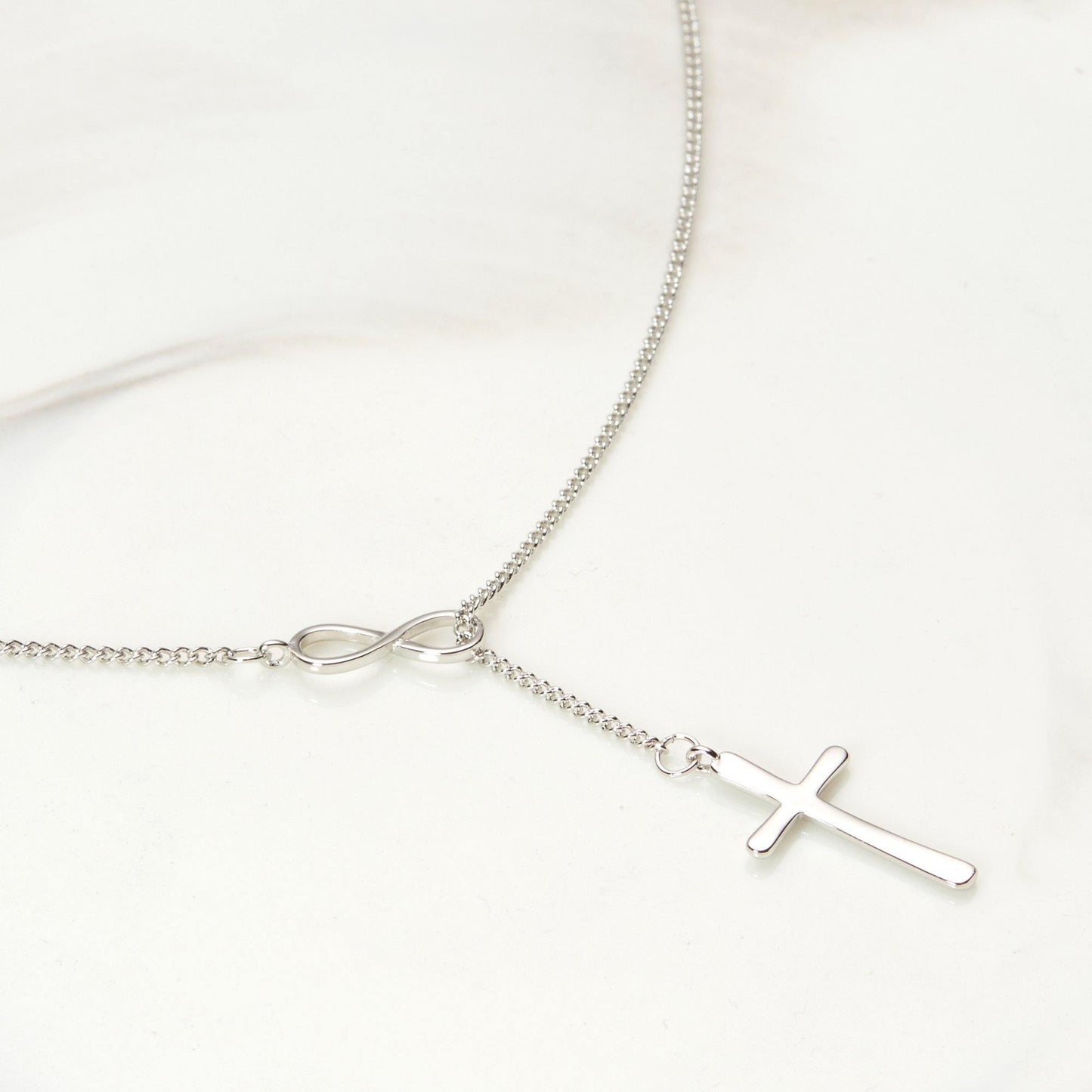 Adoption Gift Necklace