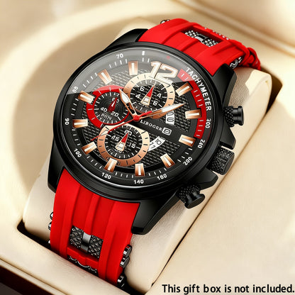 Men's Fashion Casual Quartz Watch