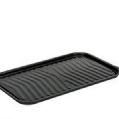 Portable Grill For Both Frying And Baking Purposes