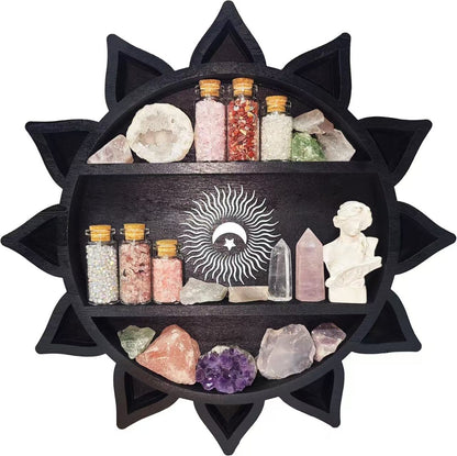 Creative Wall-mounted Display Shelf For Wall Decor
