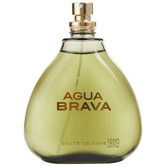 Agua Brava By Antonio Puig Cologne for Men EDC 3.4 oz New Tester