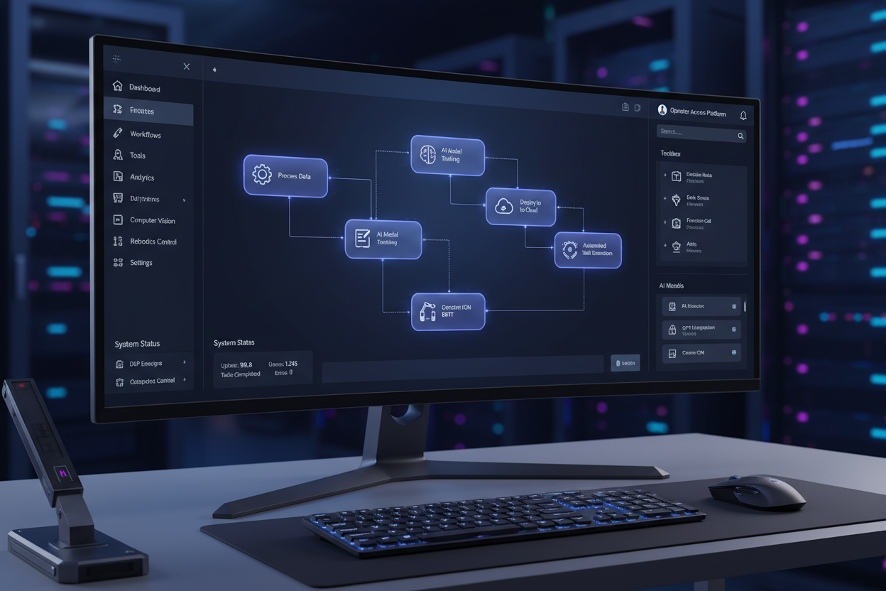 Operator Access — AI System Membership ($97/month)