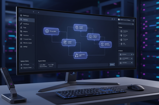 Operator Access — AI System Membership ($97/month)