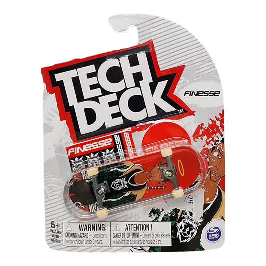 Tech Deck - 96mm Fingerboard - Finesse
