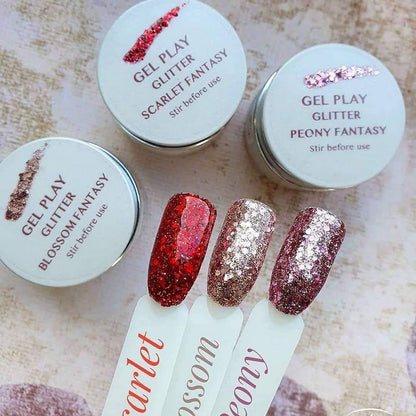 Akzentz Gel Play - Blossom Fantasy
