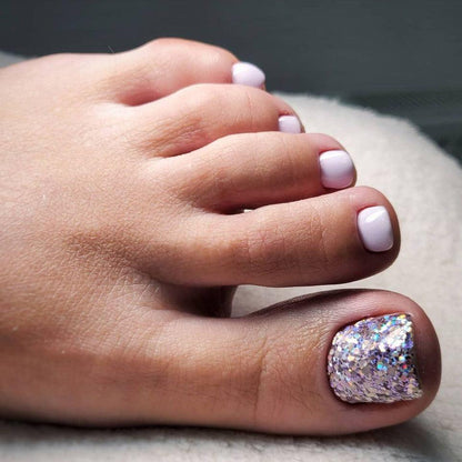 Akzentz Gel Play - Glitter Crush Pink