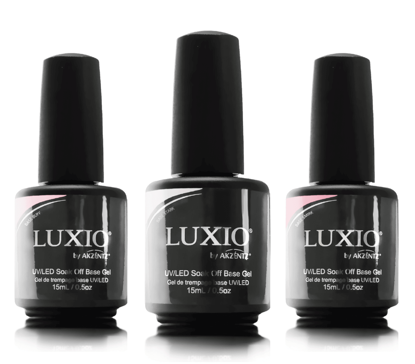 Akzentz Luxio - Naked Base