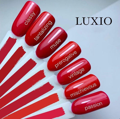Akzentz Luxio - Passion