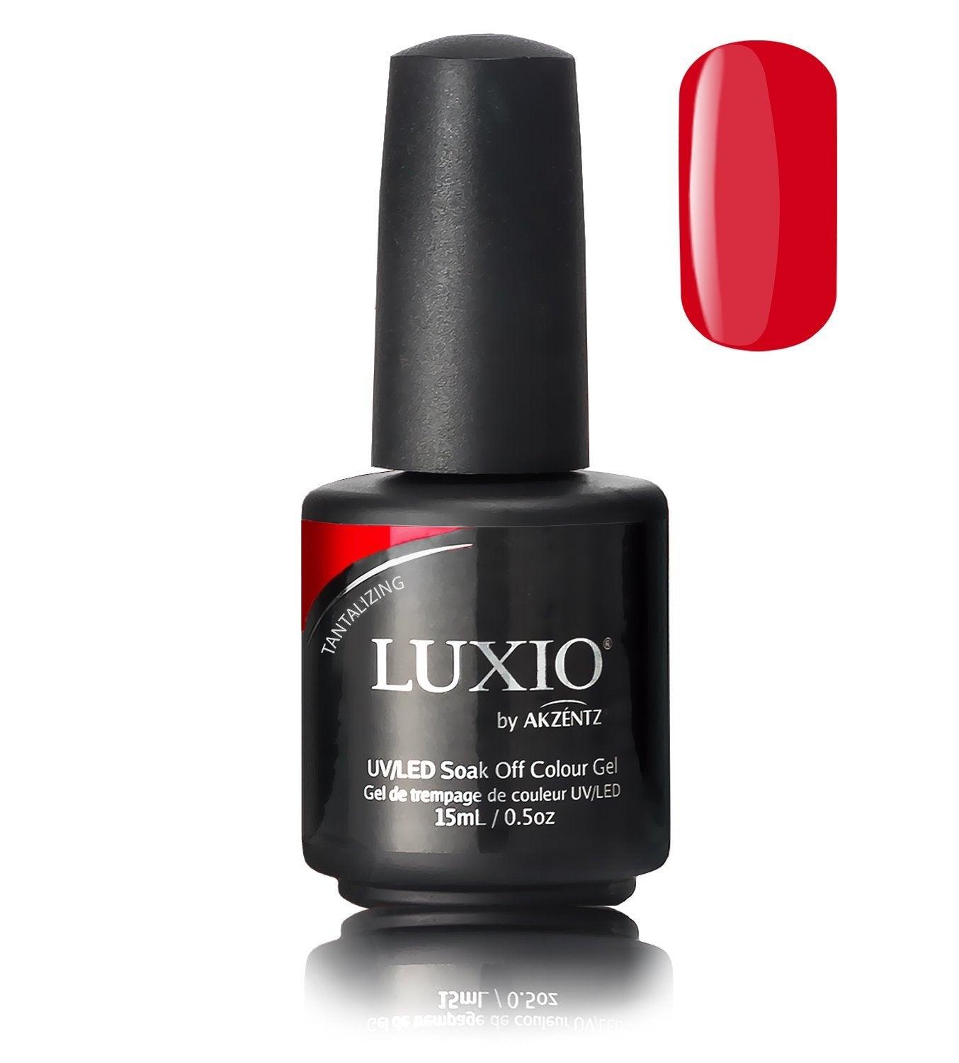 Akzentz Luxio - Tantalizing