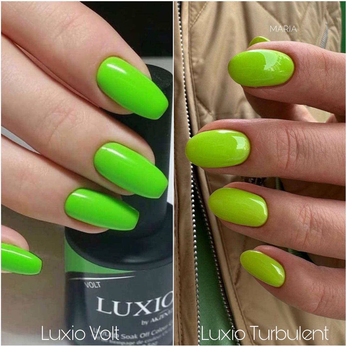 Akzentz Luxio - Turbulent