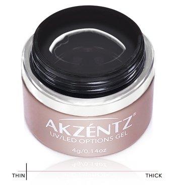 Akzentz Options Soak-Off Gel - Opti-Bond Base Coat