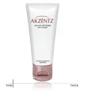 Akzentz Options Soak-Off Gel - Opti-Bond Base Coat