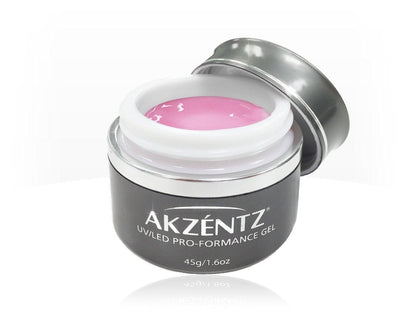 Akzentz Pro-Formance Hard Gel - Balance Coverage Cool Pink