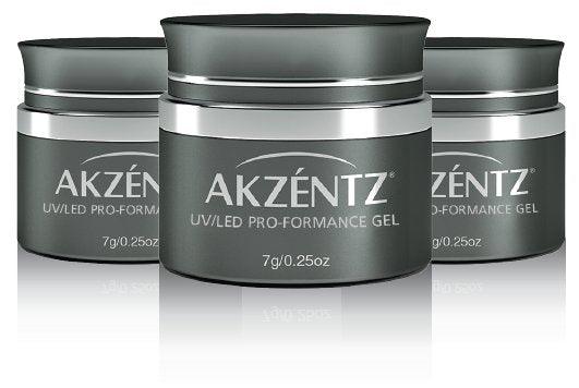 Akzentz Pro-Formance Hard Gel - Balance Coverage Warm Pink