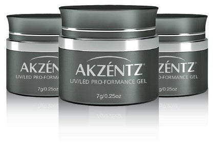 Akzentz Pro-Formance Hard Gel - Balance Coverage Warm Pink