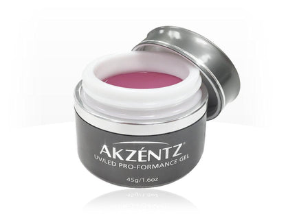 Akzentz Pro-Formance Hard Gel - Enhance Pink