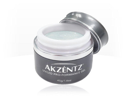 Akzentz Pro-Formance Hard Gel - Trinity All-In-One Clear
